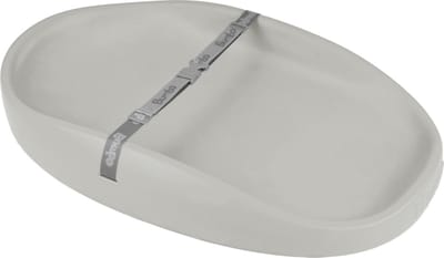 Bumbo Changing Pad - Aankleedkussen - Verschoonkussen - Verschoonmat - Zacht Foam - Grijs