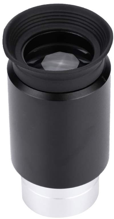 Cosensi- Telescoop Oculair 40 mm - 1,25 inch Bevestiging - Aluminiumlegering - Optisch Glas - Oogbescherming - Robuuste Behuizing