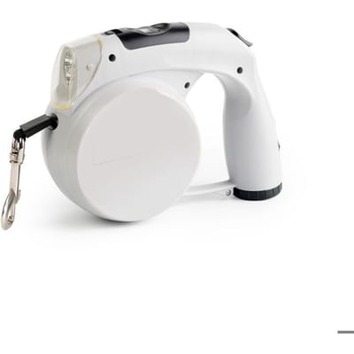 Multifunctionele 6-in-1 Hondenriem - hondenhalsband – Leashic InnovaGoods® - Met LED-Licht, Waterfles & Meer