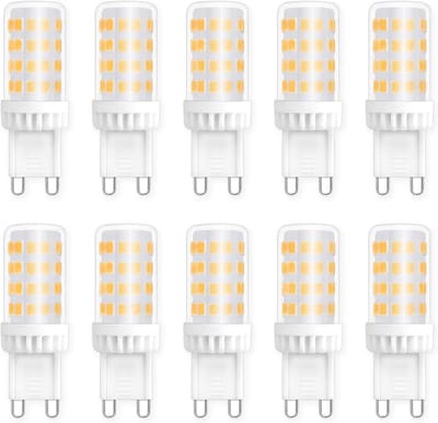 G9 5W LED-Lamp voor Binnen en Buiten, Equivalent 50W Halogeen, Koud Wit 6000K, Energiebesparend en Niet Dimbaar