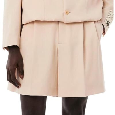 Korte Broek Lacoste Runway