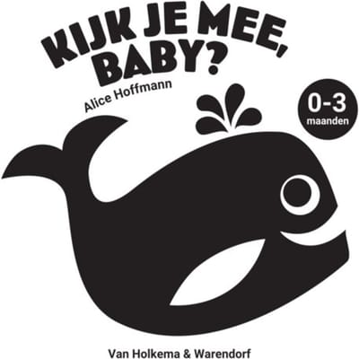 Kijk Je Mee, Baby? 0-3 Maanden - Kijk Je Mee, Baby? - Alice Hoffmann