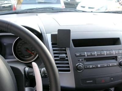 Brodit ProClip houder geschikt voor Citroën C-Crosser - Mitsubishi Outlander- Peugeot 4007 Center mount