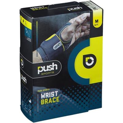 Push Sports Pols Links Medium 15,5-18 cm 241112 1 Verband(en)