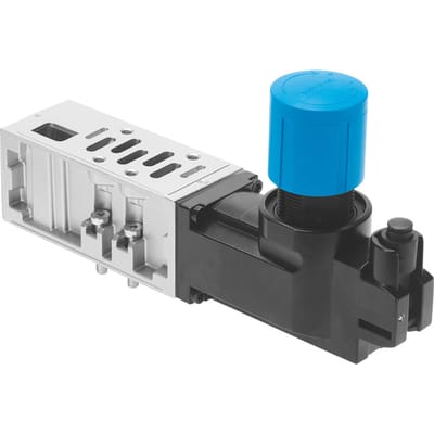 Festo Regelplaat - 546817