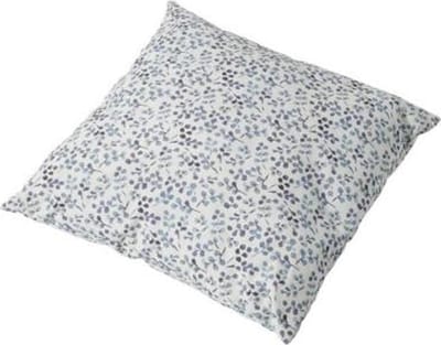 Madison sierkussen 50x50 cm Blad blauw/blue