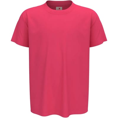Stedman Kids´ Classic-T S140K - SWEET PINK - XS (110/116)