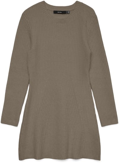 Vero Moda Gebreide jurk VMJOSANNA Korte jurk
