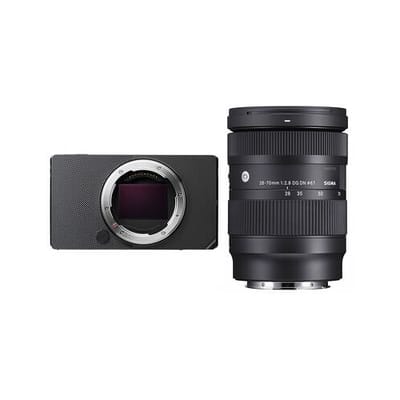Sigma BF  zwart L-mount