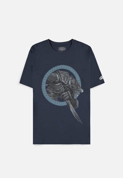 World of Warcraft WoW Worgen T-Shirt - Officiële Merchandise - S