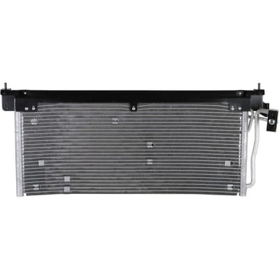 Condensator, airconditioning NISSENS 94502
