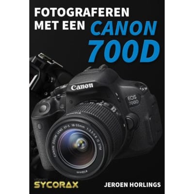 Fotograferen Met Een Canon 700d - Jeroen Horlings
