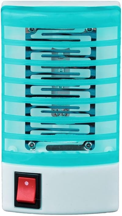 Campinglamp, UV-110-220 V, elektrische insectenvernietiger, muggenkiller, vliegenval, camping, lantaarn, muggenvernietiger, tentlamp, binnen en buiten, slaapkamer, tuin