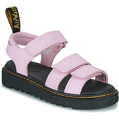 Dr Martens Klaire Kindersandalen Roze EU 34 Kinderen