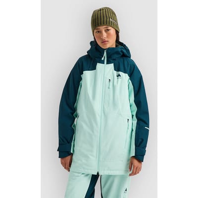 Burton Reserve Ins Jas blauw