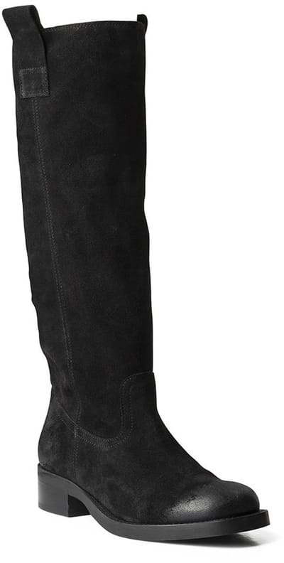 Steve Madden Banner Laarzen Zwart EU 36 Vrouw
