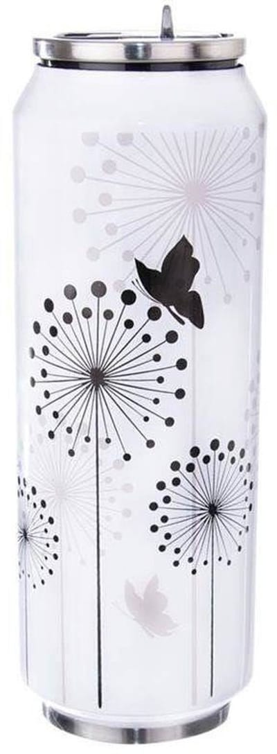 Orion - Thermische Beker - 700ml - Roestvrij Staal - Dubbele Wand