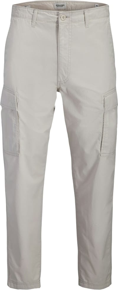 JACK&JONES - JPSTKANE FRANK CARGO NOOS - Jongens - Broeken
