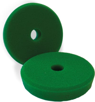 Autochem One Step Polijstpad - Green Medium Cut 75/90