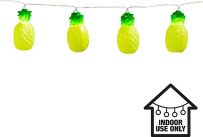 Boland - LED lichtsnoer Ananas - Tropisch - Tropisch