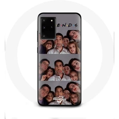 Case voor Samsung Galaxy S11 Plus Friends Selfie-serie