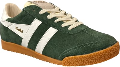 Gola -Dames - groen donker - sneakers - maat 38