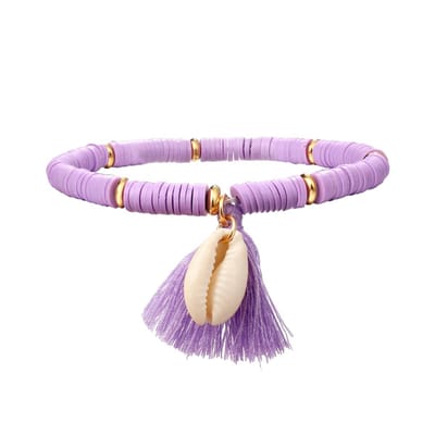Sorprese armband - Boho 2023 - schelpen - armband dames - cadeau - Model C