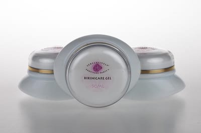 Sexclusively - 2 potten Bikinicare gel - voor na het ontharen / scheren 100ml