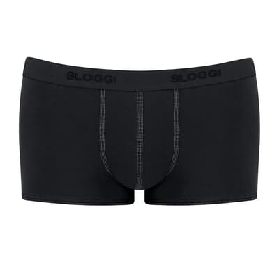 Sloggi Hipster 24/7 Zwart - Maat S