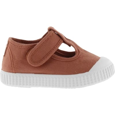 drec® baby dyed canvas ballerinas Victoria 1915