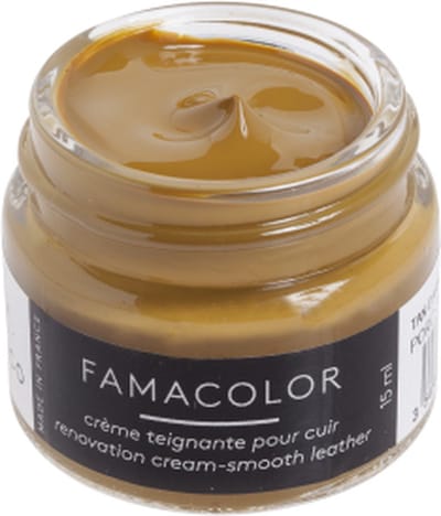 Famacolor extra dekkend - 15ml - donker tan porc (315)