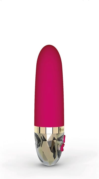 Mystim – SLEAK FREAK Vibrator – Roze Design