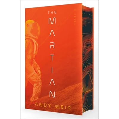 The Martian (Deluxe Edition) - Andy Weir