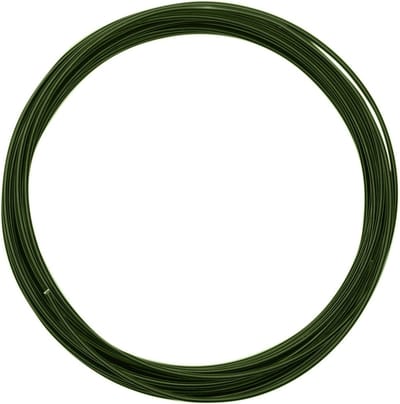 Vaessen Creative Aluminium Draad - 1,5mm - 5m - Donkergroen