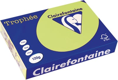 Clairefontaine papier voor inkjetprinters Trophée A4
