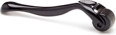 Ouch! – BDSM Bondage Plezier Roller met Scherpe Pinnen – Zwart