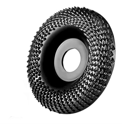 GELLDG Slijpschijf voor Haakse Slijper – 125mm x 22mm – Metaal Schuur- en Polijstschaal – Snel Vervuiling Verwijderen en Oppervlakken Glad Maken – Geschikt voor Hout, Metaal en Andere Materialen