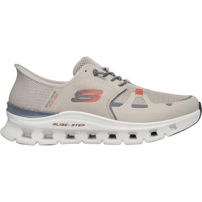 Skechers Slip-ins Glide-Step Pro - Heren Instappers - Taupe