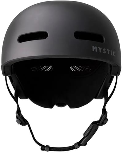 Mystic Kitesurf Helm Vandal PRO Helmet - Black