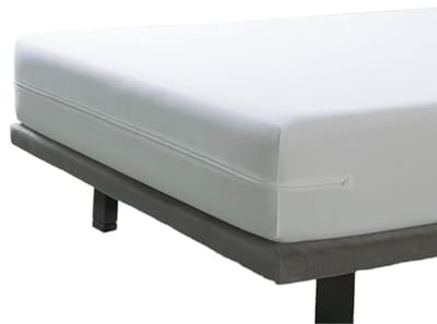 Matrasbescherming 180x190/200 cm | Ademend en Waterdicht | Anti-Huisstofmijt | Met Rits