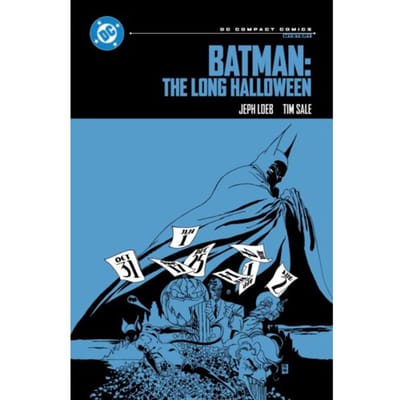 Batman: The Long Halloween: Dc Compact Comics Edition - Dc Compact Comics - Jeph Loeb