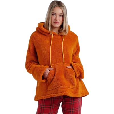 Dames warme hoodie Admas Corel