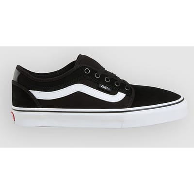 Vans Chukka Low Sidestripe Sneakers SR Zwart 41