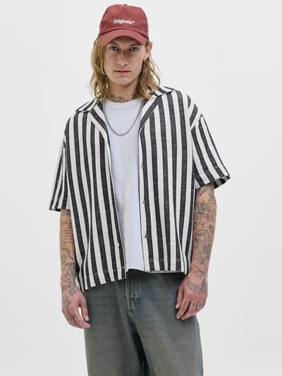 Jack & Jones Resort overhemd Relaxed Fit Resort overhemd