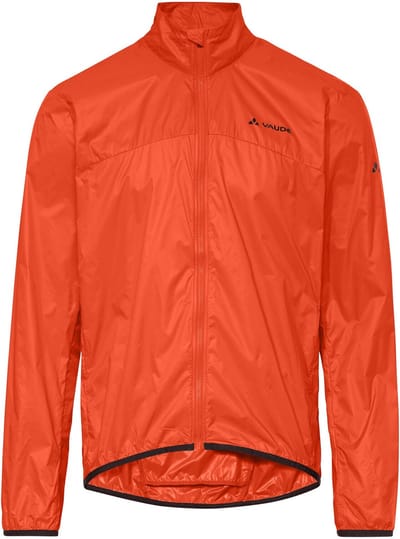 Vaude Bike Matera Air Jas Oranje S / Regular Man