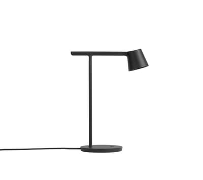 Muuto - Tip LED Tafellamp - zwart