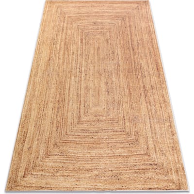 Kleden Rugsx ANDRE 1017 tapijt wasbaar vlecht, antislip - 120x170 cm