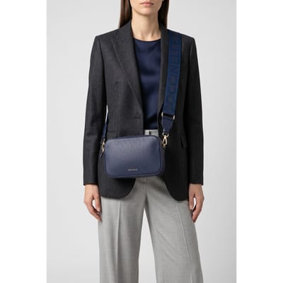 Coccinelle Tebe Royal Blue Größe: OS | Umhängetaschen Outlet | Damen | Blau