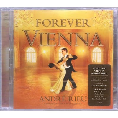 Forever Vienna (CD + DVD Audio)