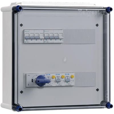 EATON INDUSTRIES Halyester Installatiekast - 1864875